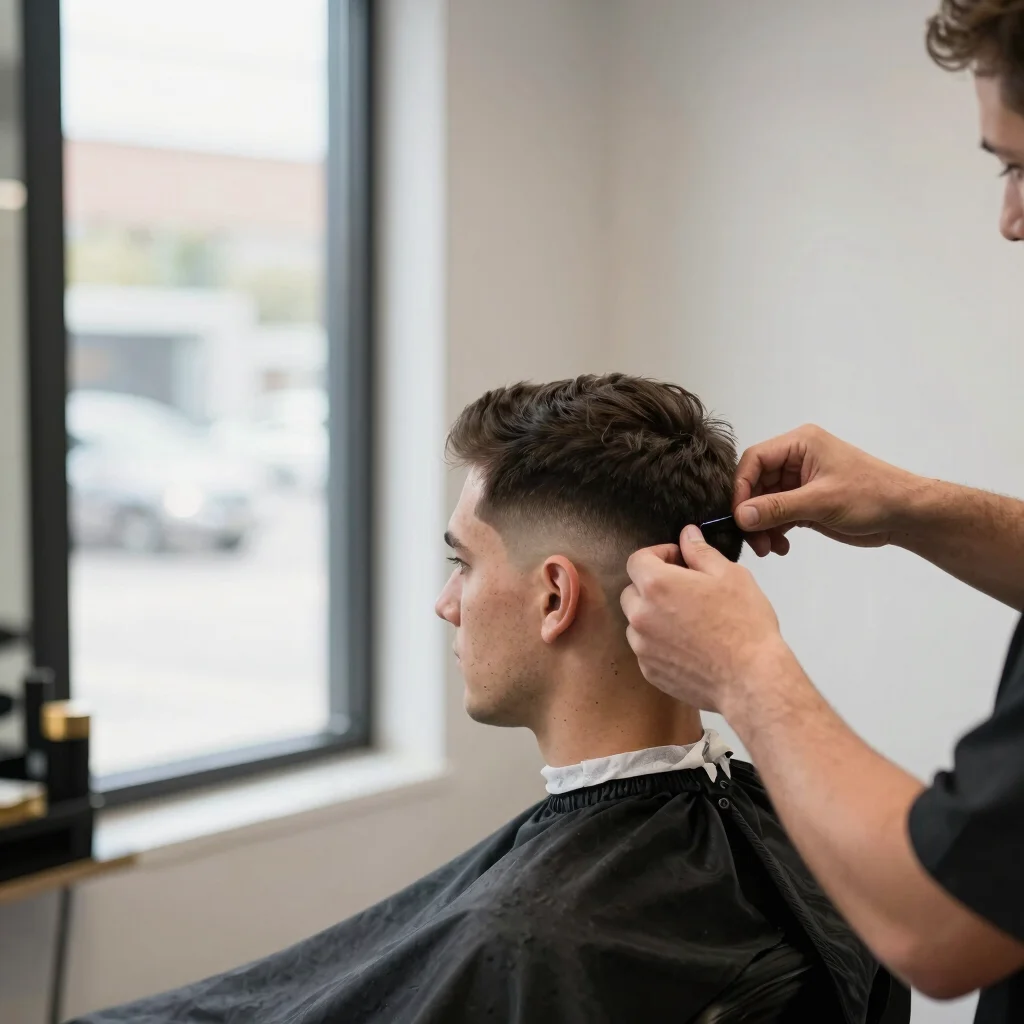 Signature Haircut