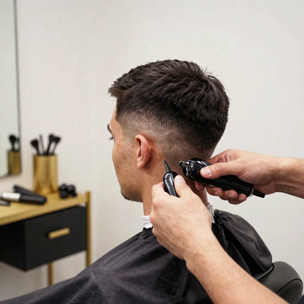 Skin Fade